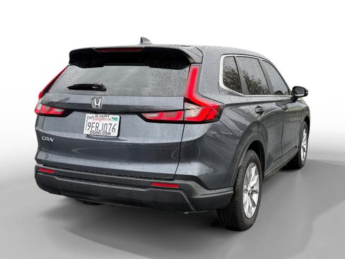 Certified 2023 Honda CR-V EX image 5