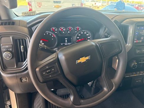 Used 2022 Chevrolet Silverado 1500 Custom RWD image 11