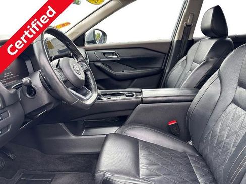Certified 2023 Nissan Rogue Platinum w/ Platinum Premium Package AWD/4WD image 12