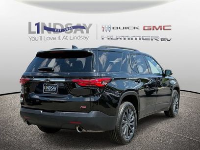 Certified 2023 Chevrolet Traverse RS