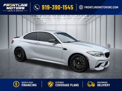 Used 2020 BMW M2 Competition w/ M Driver's Package