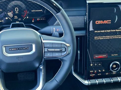 New 2026 GMC Acadia Denali w/ Super Cruise Package AWD/4WD image 14