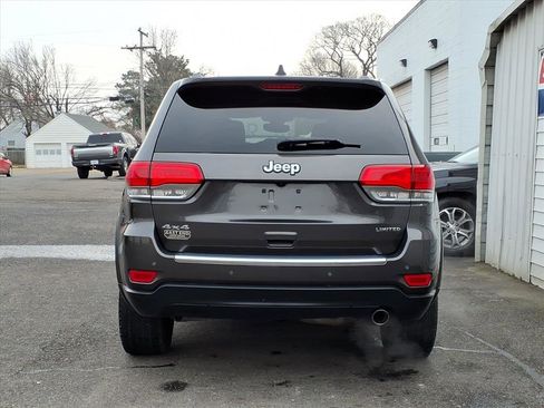 Used 2019 Jeep Grand Cherokee Limited w/ Luxury Group II image 4