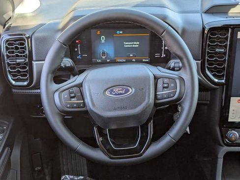 New 2025 Ford Ranger XLT w/ Equipment Group 301A High image 43