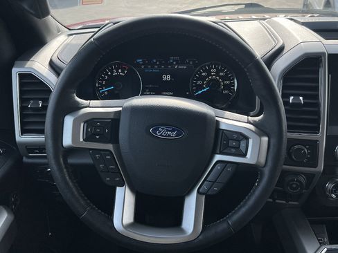 Certified 2020 Ford F150 Lariat w/ Equipment Group 502A Luxury AWD/4WD image 17