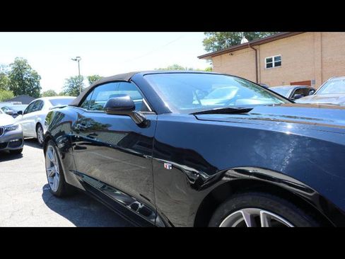 Used 2020 Chevrolet Camaro LT w/ RS Package RWD image 7