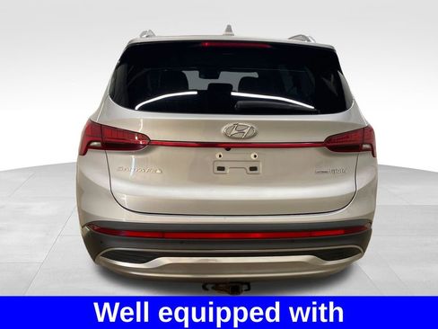Used 2021 Hyundai Santa Fe Limited AWD/4WD image 3