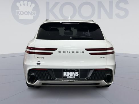 Used 2023 Genesis GV70 2.5T w/ Select Package image 5