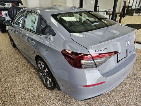 New 2026 Honda Civic Sport Touring image 4