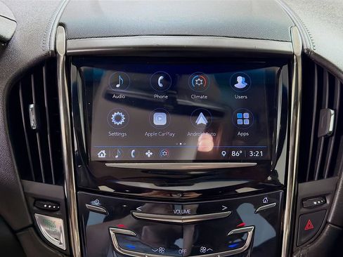Used 2018 Cadillac ATS 2.0T AWD Sedan image 15