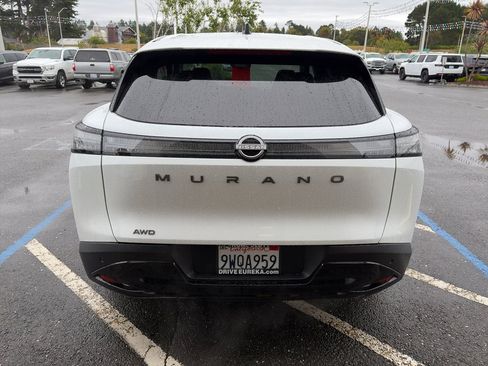Used 2025 Nissan Murano SV w/ Cargo Package AWD/4WD image 19