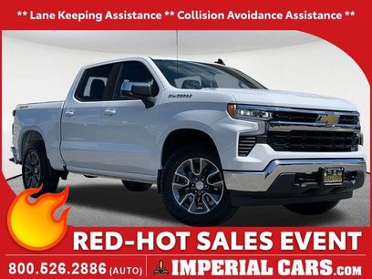 Used 2025 Chevrolet Silverado 1500 LT