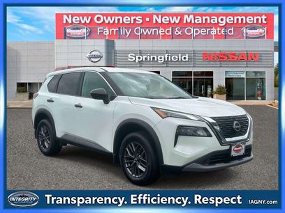 Used 2023 Nissan Rogue S