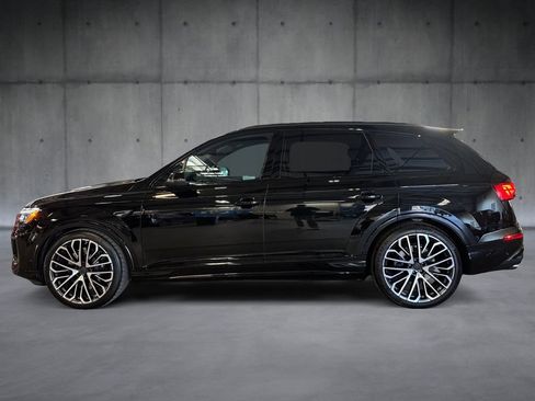 New 2026 Audi SQ7 Premium Plus AWD/4WD image 2