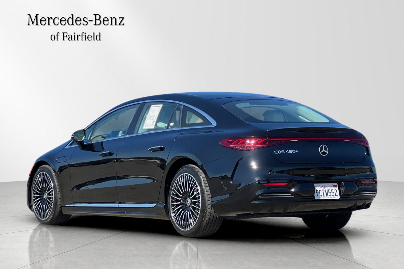 Used 2022 Mercedes-Benz EQS 450+ Sedan image 6