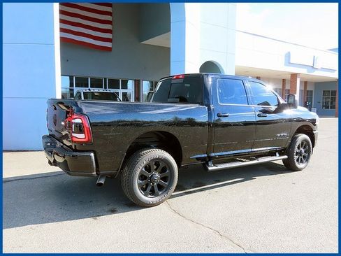 Certified 2024 RAM 2500 Laramie w/ Night Edition image 7