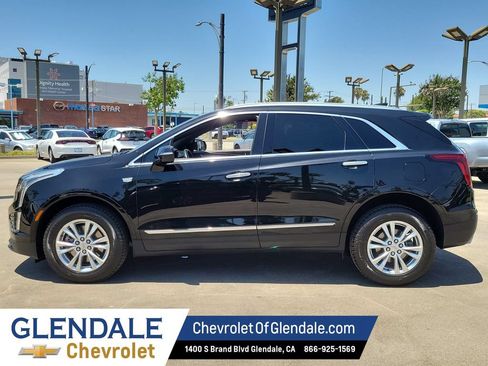 Used 2022 Cadillac XT5 Luxury FWD image 14