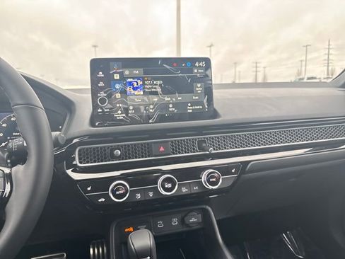 New 2026 Honda Civic Sport Touring image 18