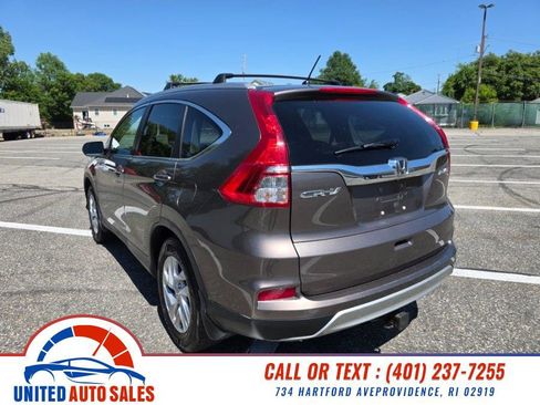 Used 2015 Honda CR-V EX image 3