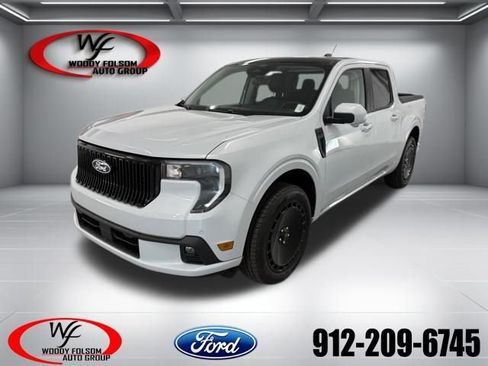 New 2026 Ford Maverick Lobo image 1