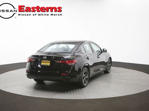 Used 2024 Nissan Sentra SV w/ All-Weather Package FWD image 38
