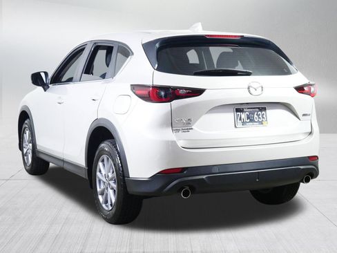 Certified 2025 MAZDA CX-5 AWD 2.5 S image 5