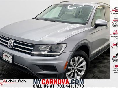 Used 2019 Volkswagen Tiguan S w/ Driver Assistance Package