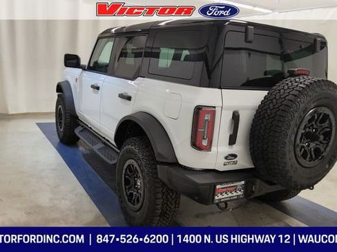 New 2025 Ford Bronco Badlands w/ Sasquatch Package image 2