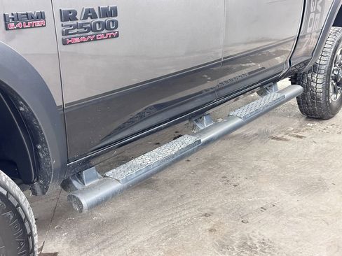 Used 2017 RAM 2500 Power Wagon w/ Leather & Luxury Group image 20