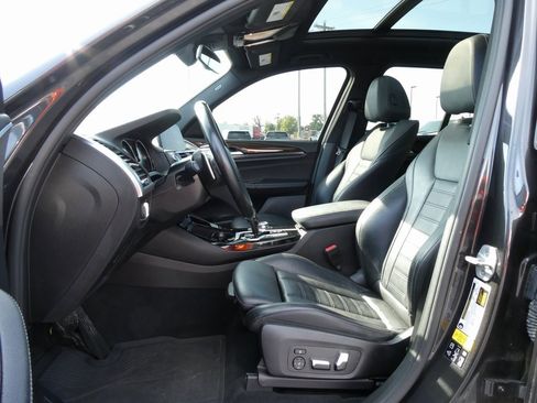 Used 2021 BMW X3 xDrive30i w/ Convenience Package image 20