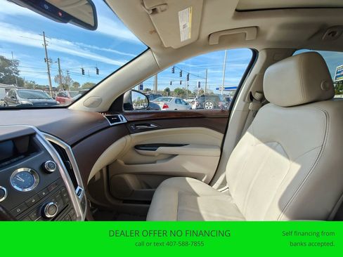 Used 2012 Cadillac SRX Luxury image 10