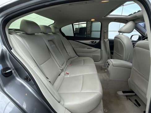 Used 2020 INFINITI Q50 Luxe image 41