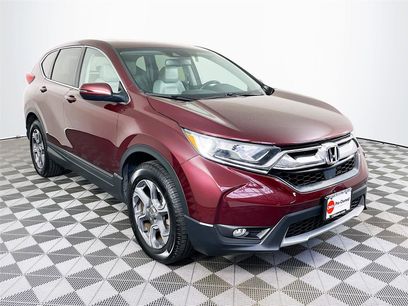 Used 2019 Honda CR-V EX-L