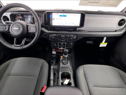 New 2026 Jeep Wrangler Willys image 5