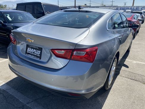 Used 2024 Chevrolet Malibu LS FWD image 7
