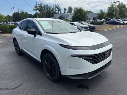 New 2025 Nissan Murano SV