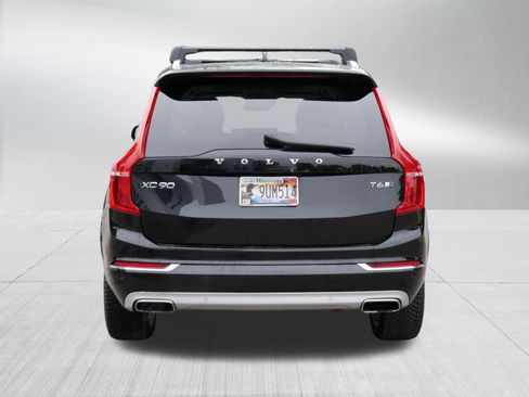 Used 2019 Volvo XC90 T6 Inscription w/ Advanced Package AWD/4WD image 6