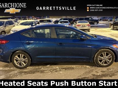 Used 2018 Hyundai Elantra Value Edition w/ Cargo Package