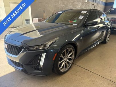 Used 2021 Cadillac CT5 Sport w/ Cold Weather Package