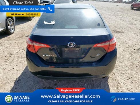 Used 2018 Toyota Corolla LE image 8