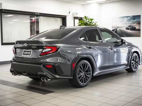 Used 2023 Subaru WRX Limited AWD/4WD image 6