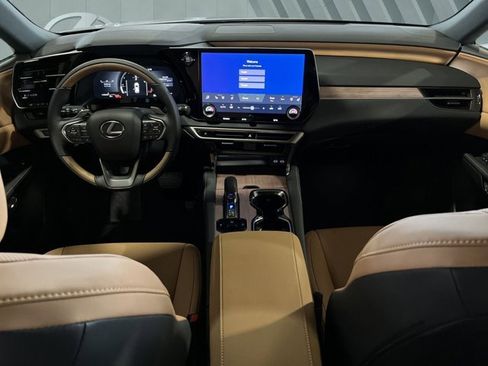 Certified 2026 Lexus RX 350 Premium w/ Accessory Package (Z1) image 12