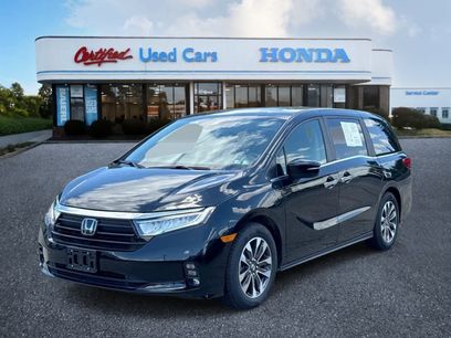 Used 2024 Honda Odyssey EX-L