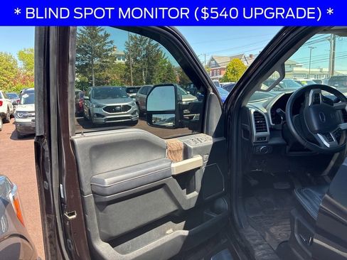 Used 2019 Ford F350 Lariat w/ Lariat Ultimate Package AWD/4WD image 15