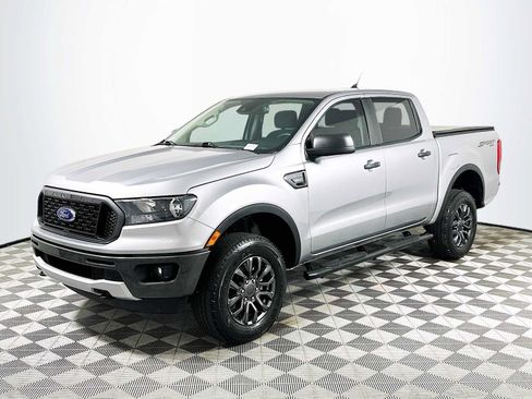 Used 2021 Ford Ranger XLT w/ Equipment Group 301A Mid AWD/4WD image 3