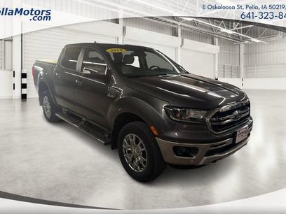 Used 2019 Ford Ranger Lariat w/ Equipment Group 501A Mid