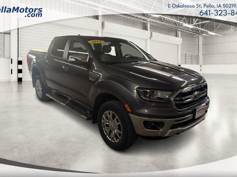 Used 2019 Ford Ranger Lariat w/ Equipment Group 501A Mid AWD/4WD image 1