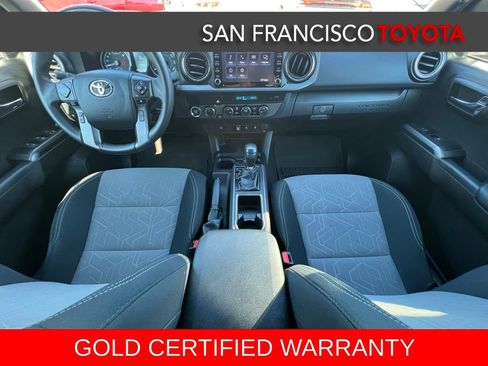 Certified 2023 Toyota Tacoma TRD Off-Road image 22
