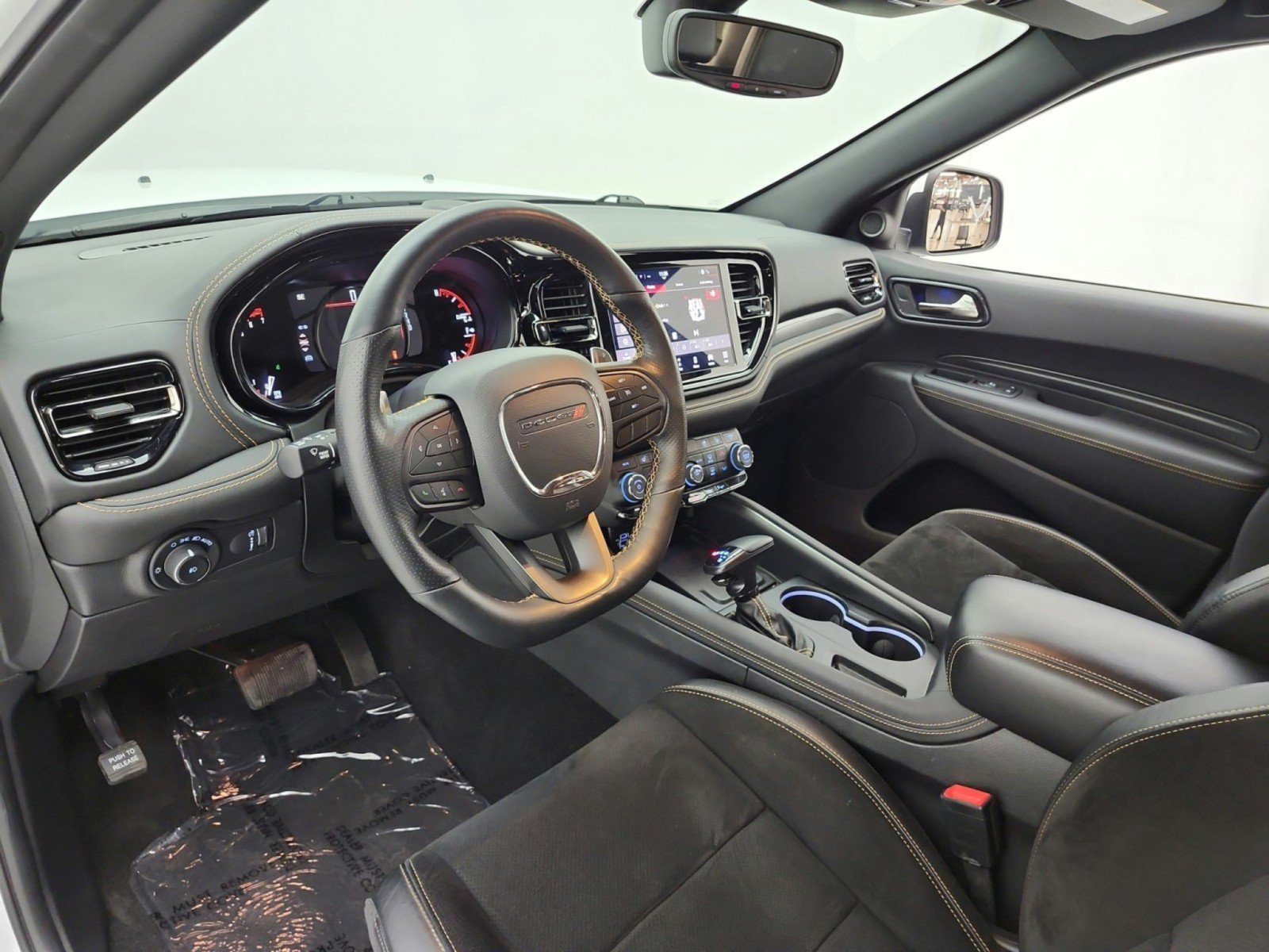 Used 2022 Dodge Durango R/T w/ Quick Order Package 22F RWD image 12