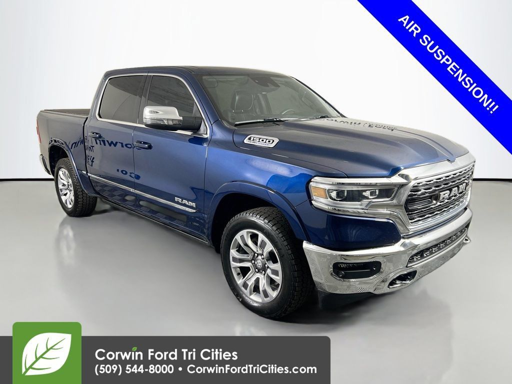 Used 2024 RAM 1500 Limited AWD/4WD 360° Tour